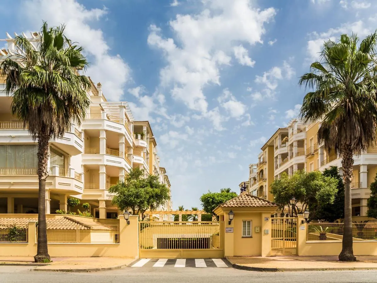 Apartment Las Dunas By Interhome Punta del Caimán 西班牙