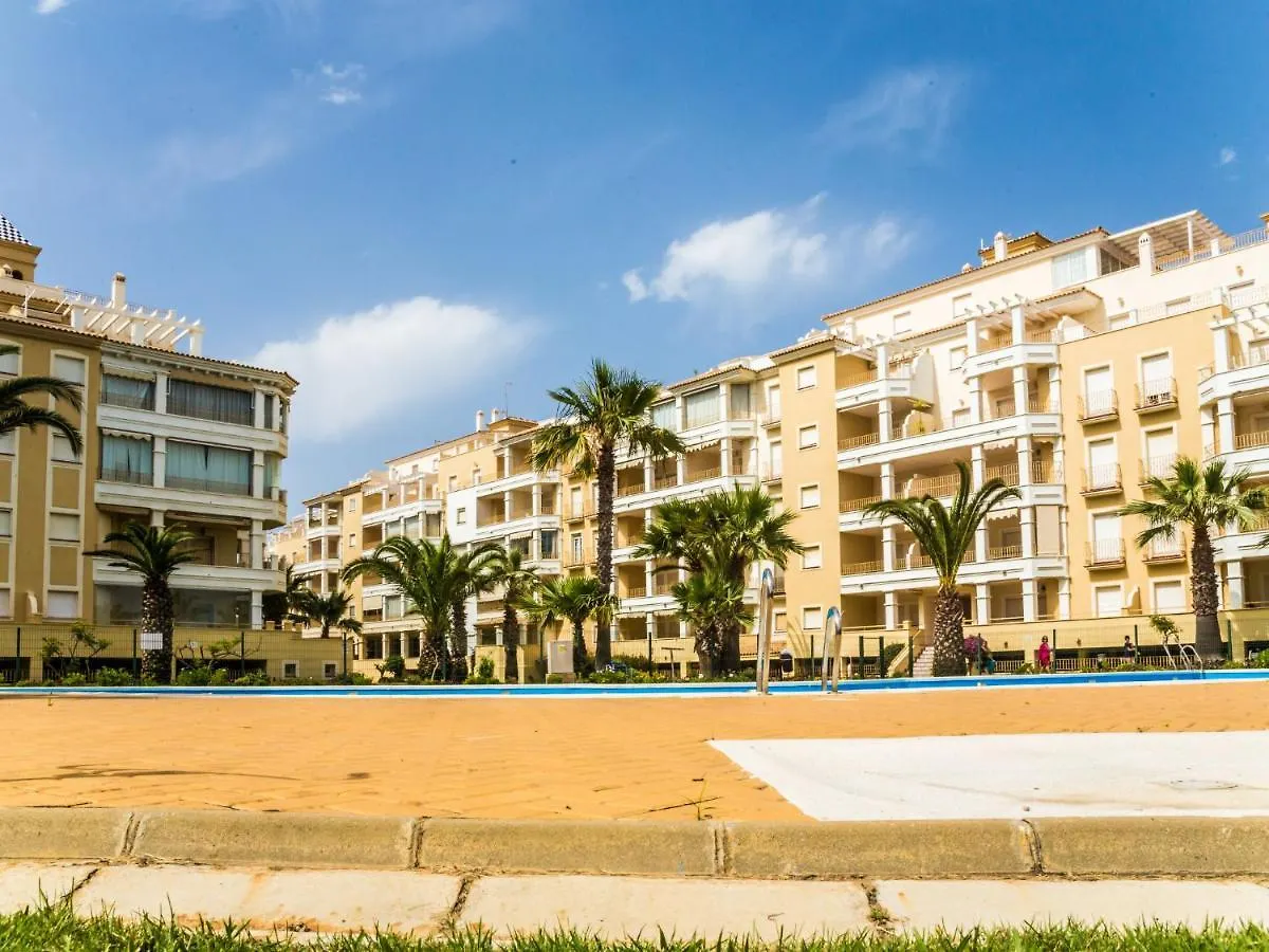 Apartment Las Dunas By Interhome Punta del Caimán