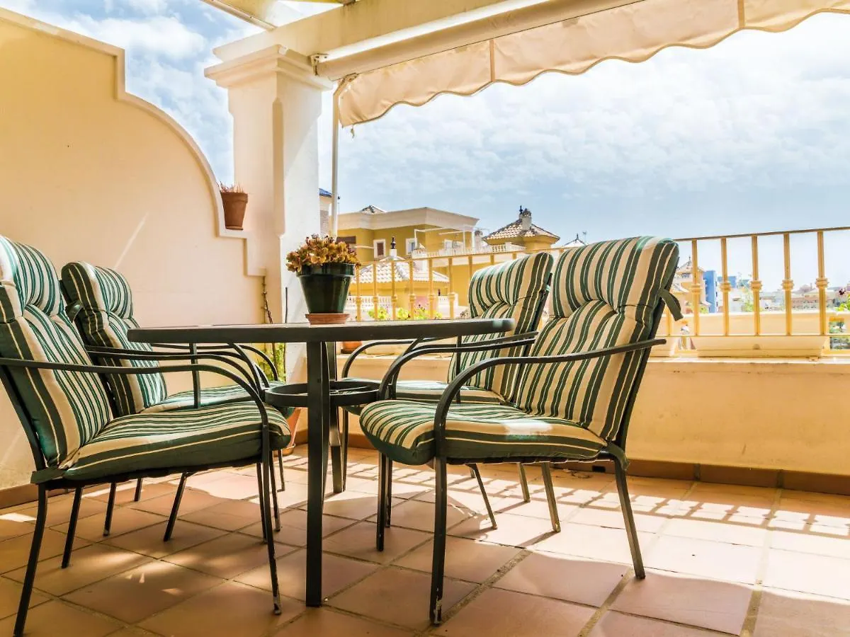 Apartment Las Dunas By Interhome Punta del Caimán