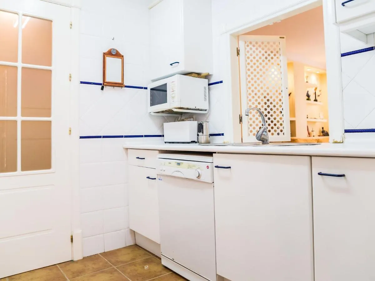 Apartment Las Dunas By Interhome Punta del Caimán 西班牙